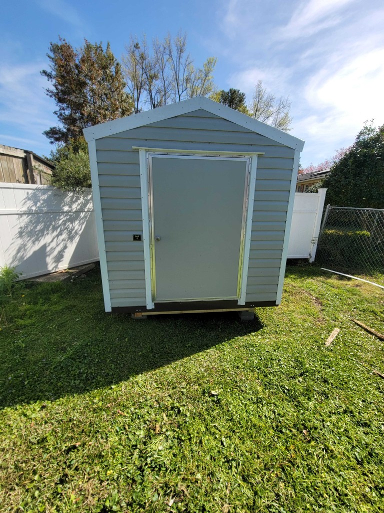 Warehouse safety fence installation service